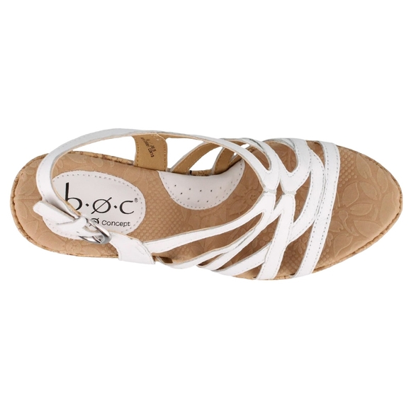 🎉Sale $35 b.o.c. Platform Wedges - Picture 10 of 12